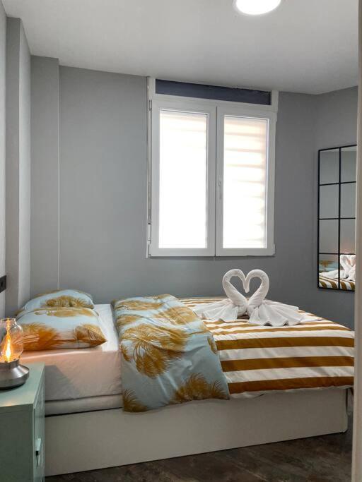 Luminoso Cerca 4 Caminos- Apartamento Reina Victoria Madrid Eksteriør billede