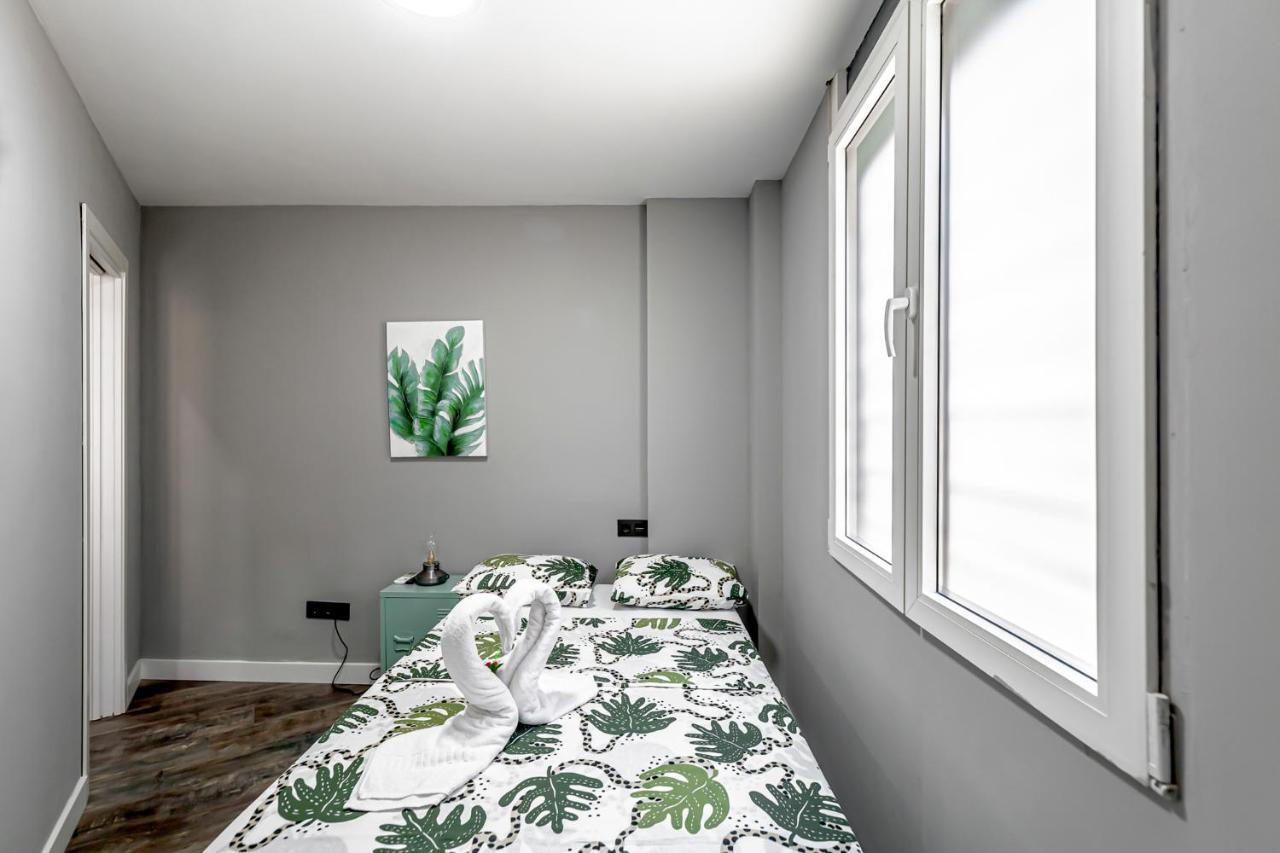 Luminoso Cerca 4 Caminos- Apartamento Reina Victoria Madrid Eksteriør billede