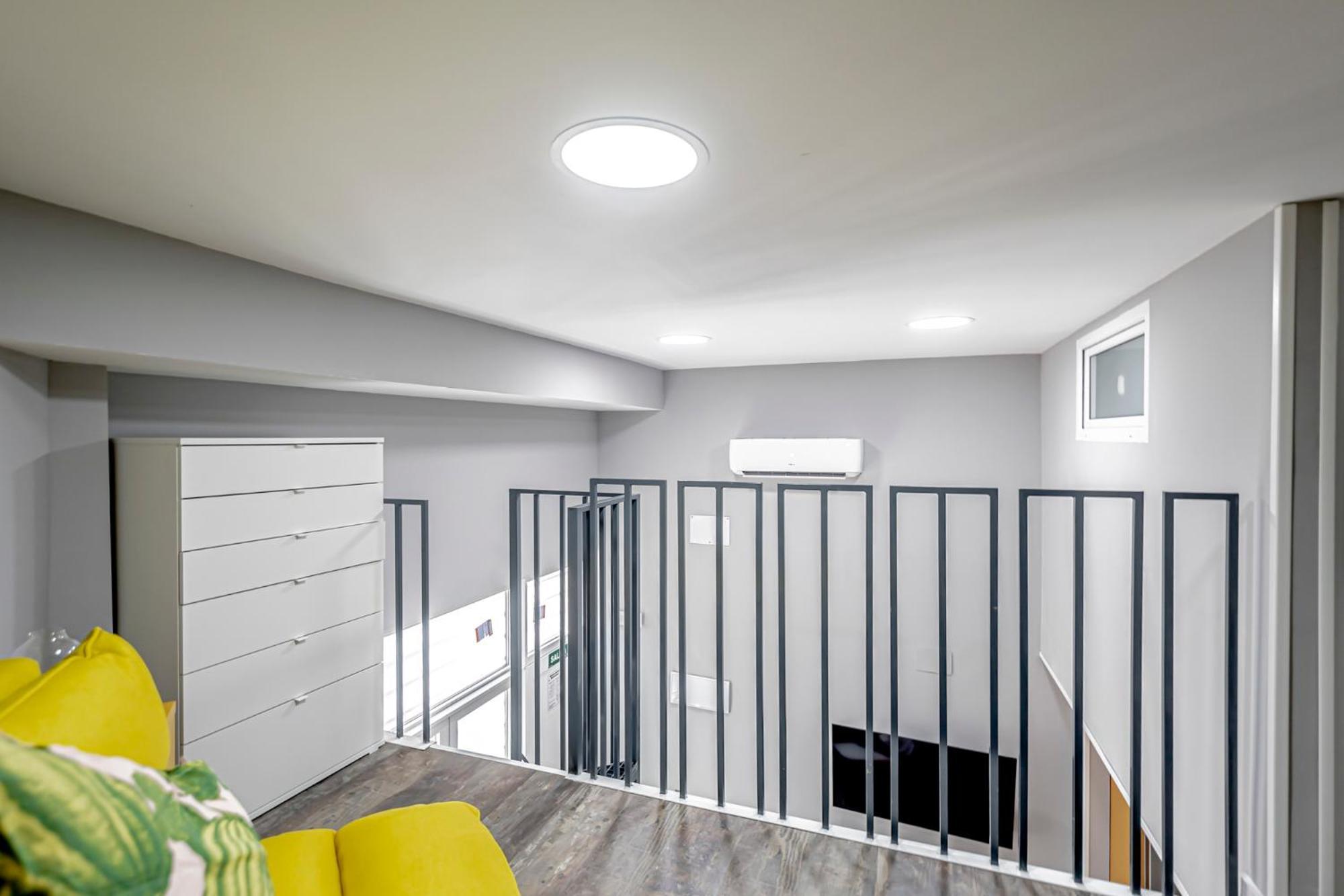 Luminoso Cerca 4 Caminos- Apartamento Reina Victoria Madrid Eksteriør billede