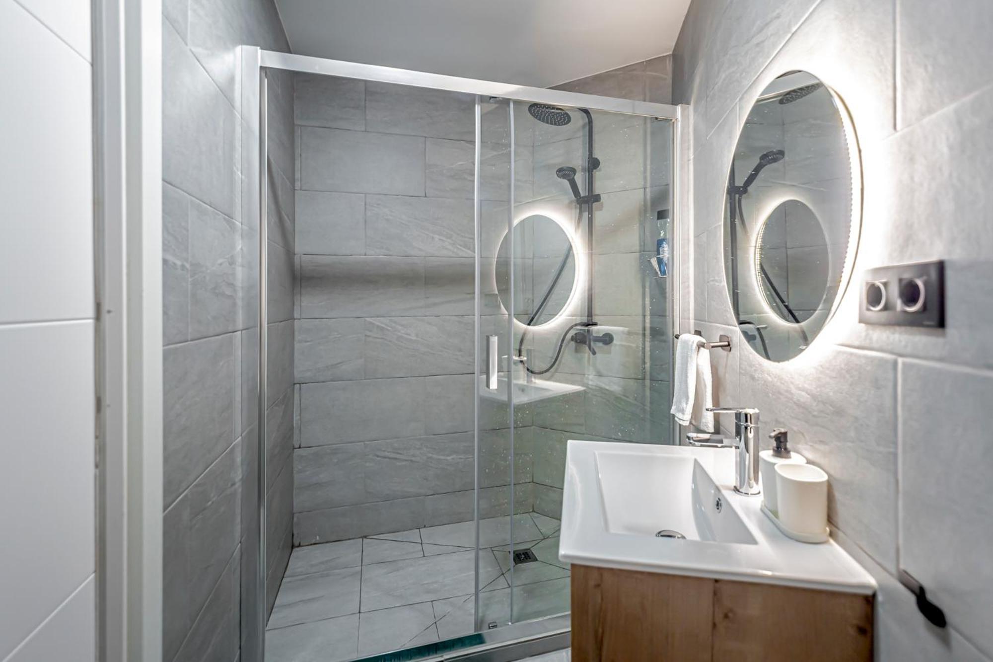Luminoso Cerca 4 Caminos- Apartamento Reina Victoria Madrid Eksteriør billede